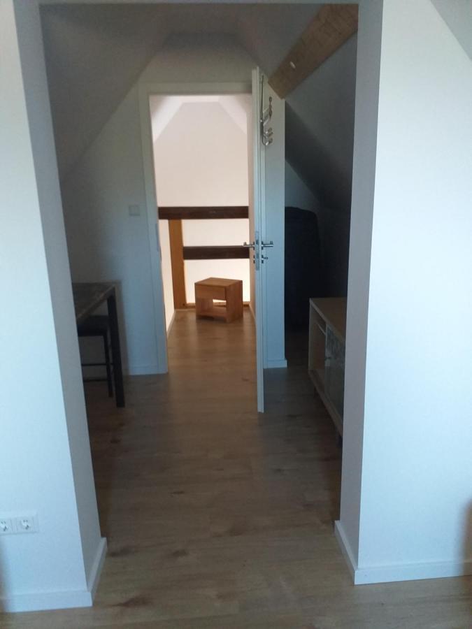 Lutzes Ferienhaus Knittelsheim Bagian luar foto
