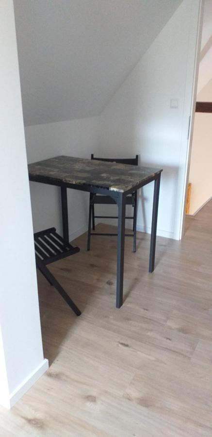 Lutzes Ferienhaus Knittelsheim Bagian luar foto