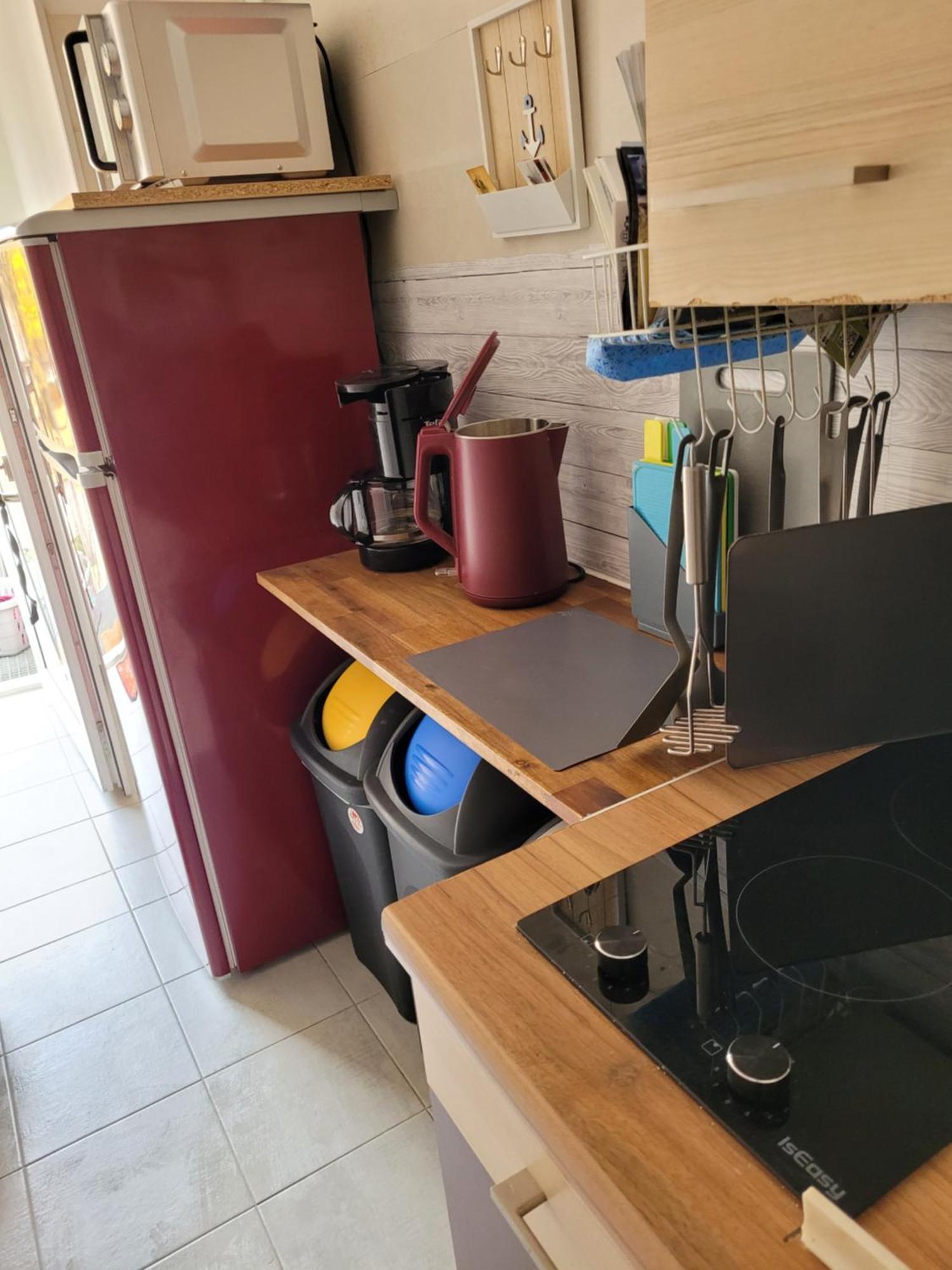 Lutzes Ferienhaus Knittelsheim Bagian luar foto